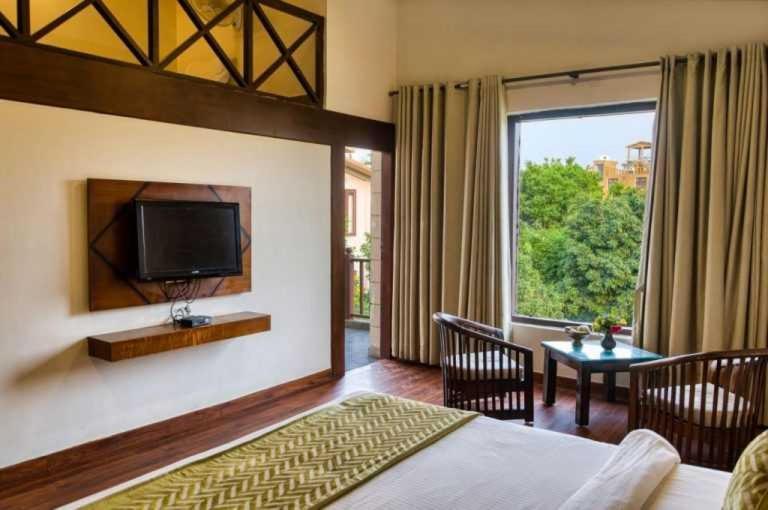 Palette Alaya Resort, Corbett Nainital Exterior foto