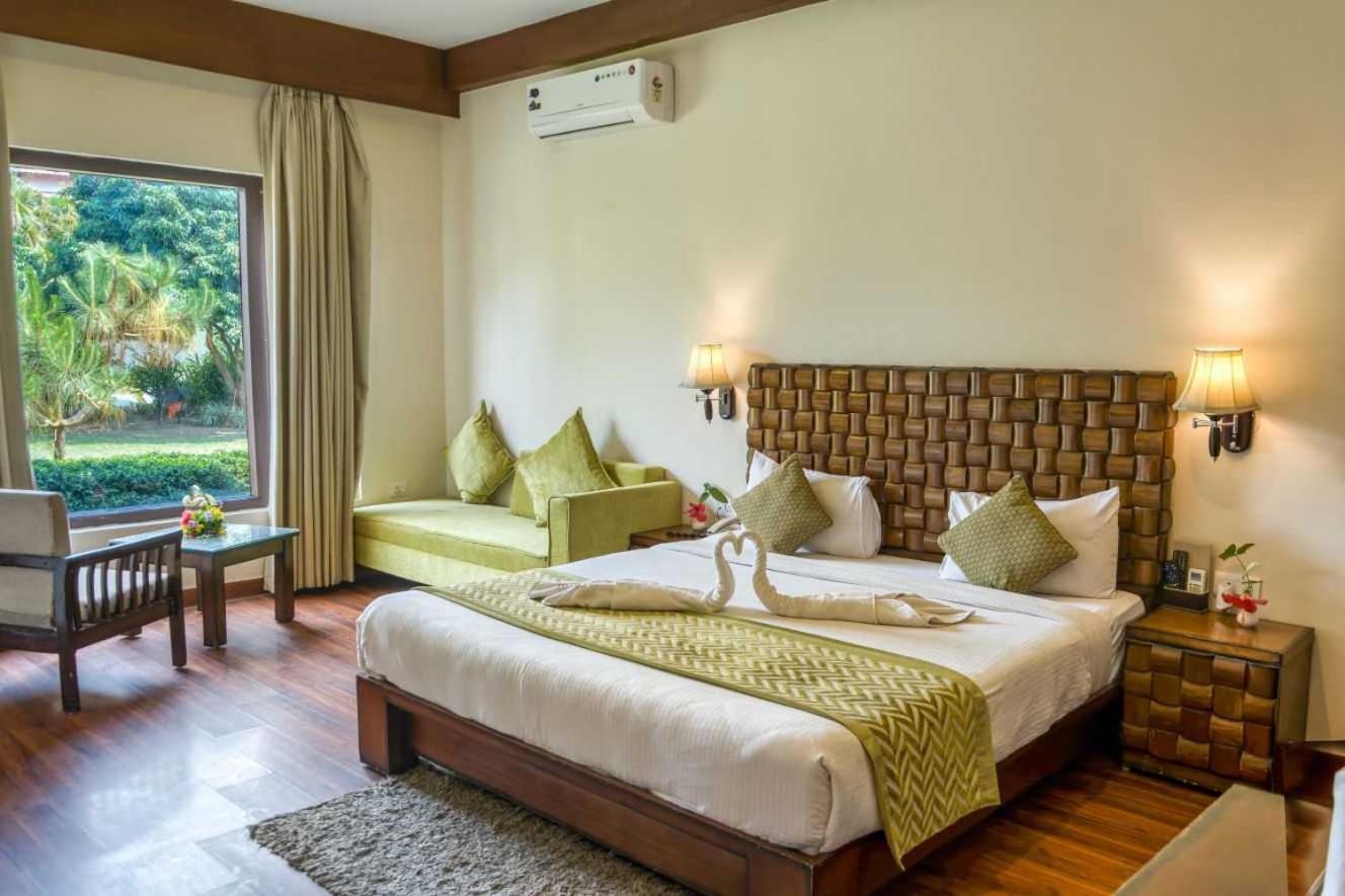 Palette Alaya Resort, Corbett Nainital Exterior foto